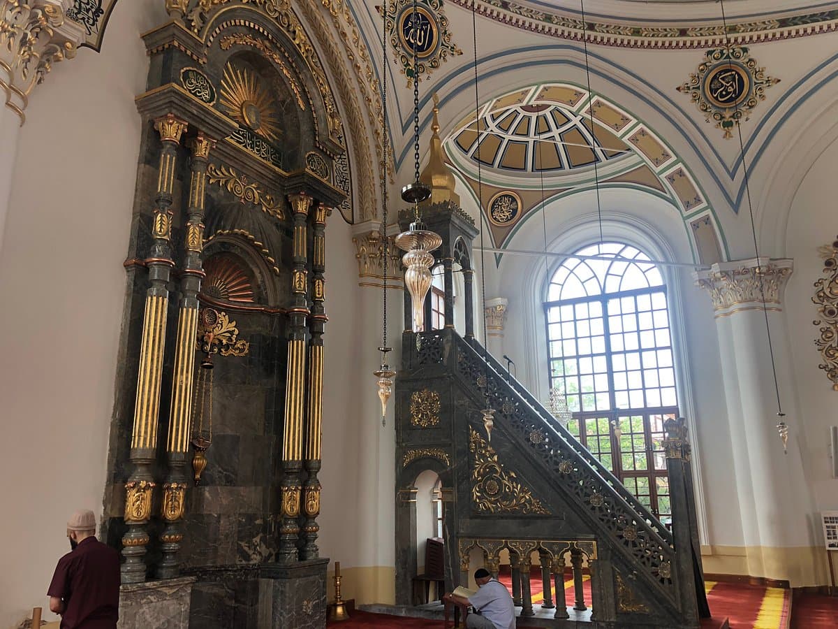 Iplikci Mosque