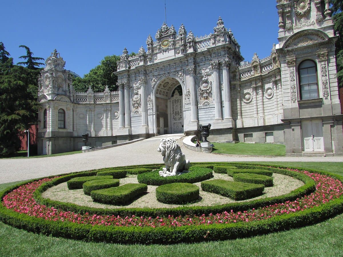 Dolmabahçe Palace