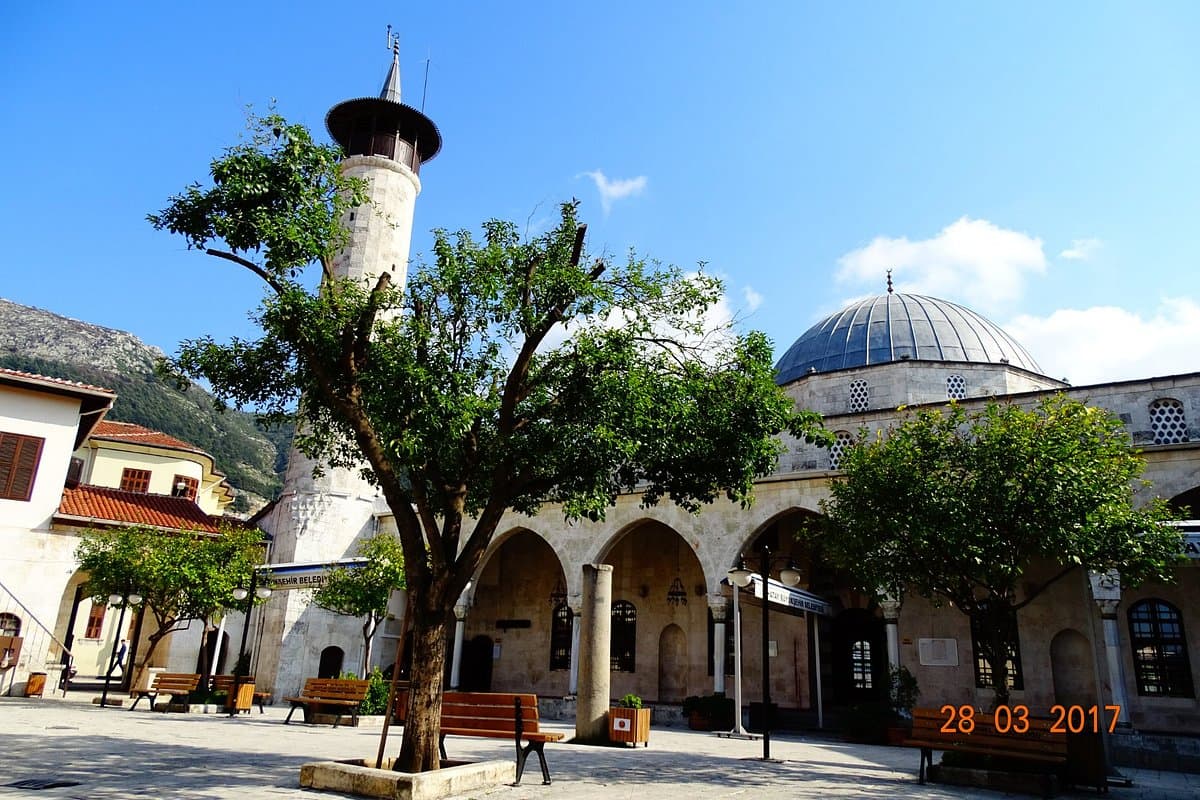Habibi Neccar Mosque