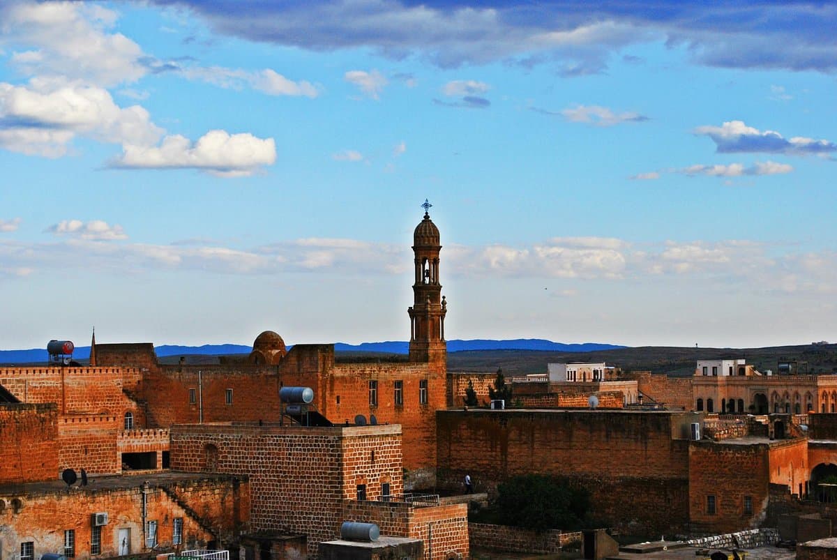 Midyat Old City