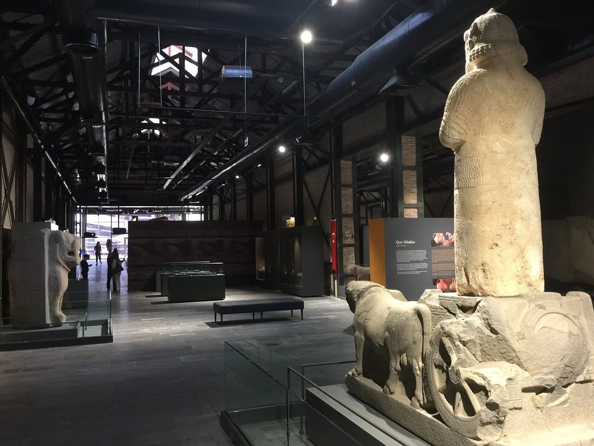Adana Museum Complex