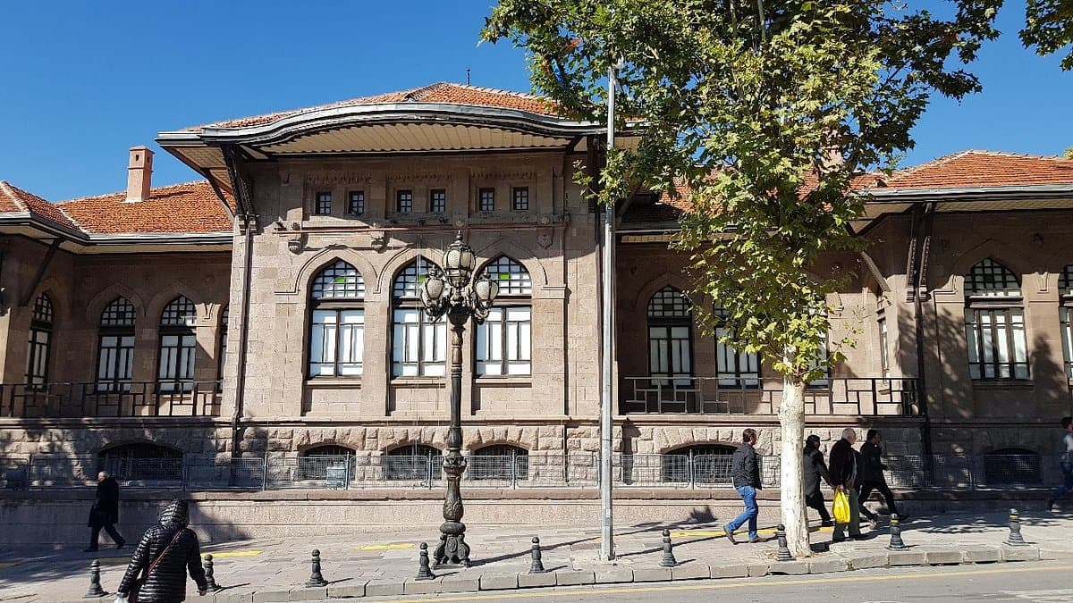 1st Turkish Grand National Assembly War of Independence Museum