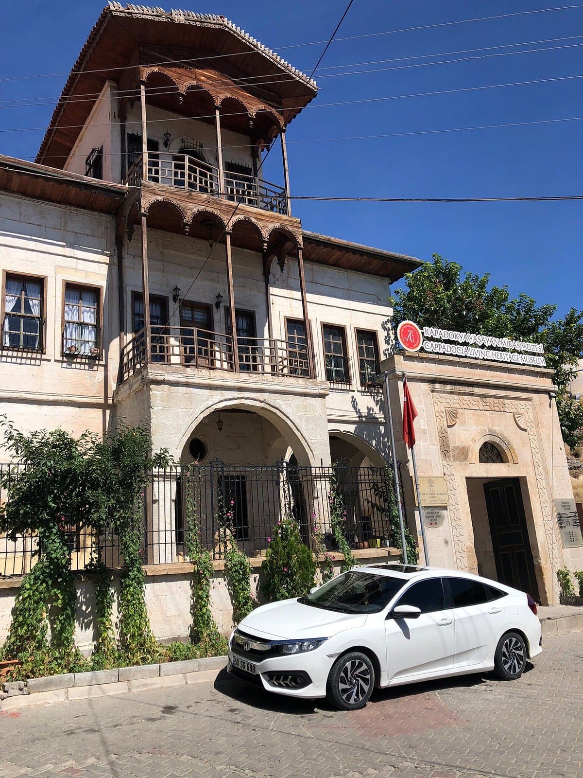 Cappadocia Living Heritage Museum