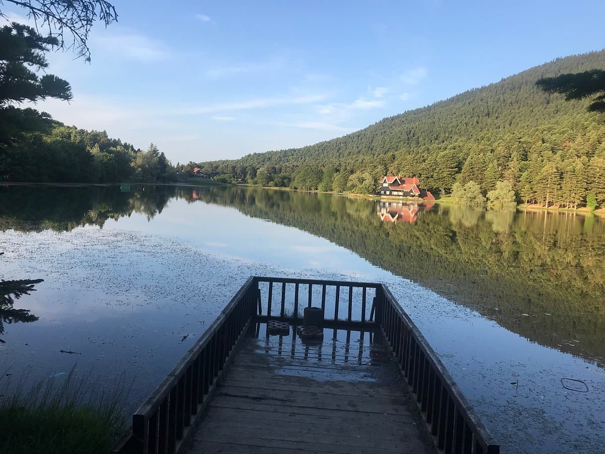 Bolu Gölcük Nature Park