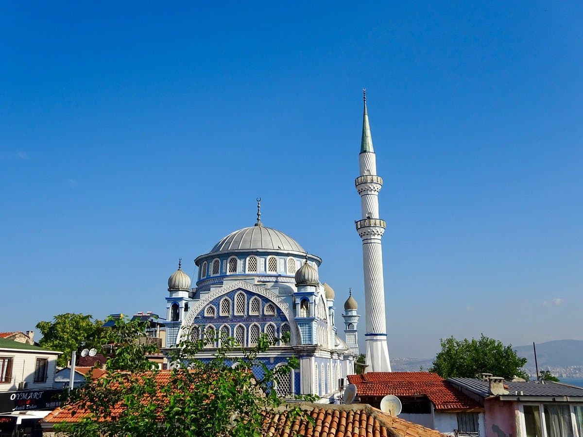 Fatih Cinili Mosque