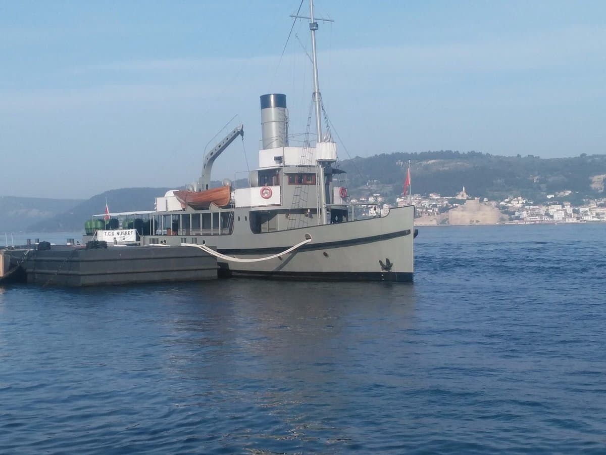 Military Marine Museum