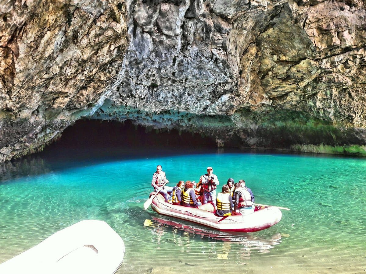 Altınbeşik Cave National Park