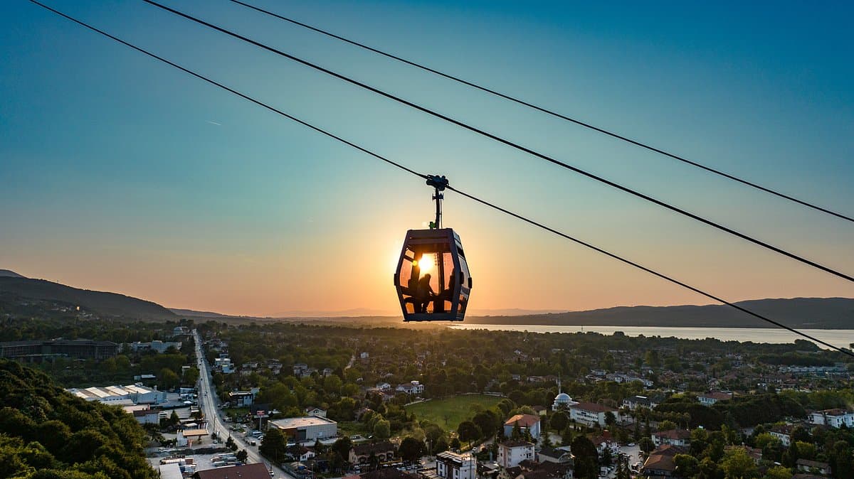 Sapanca Cable Car