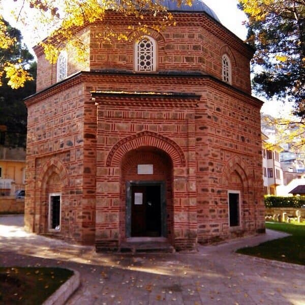 Hamzabey Mosque