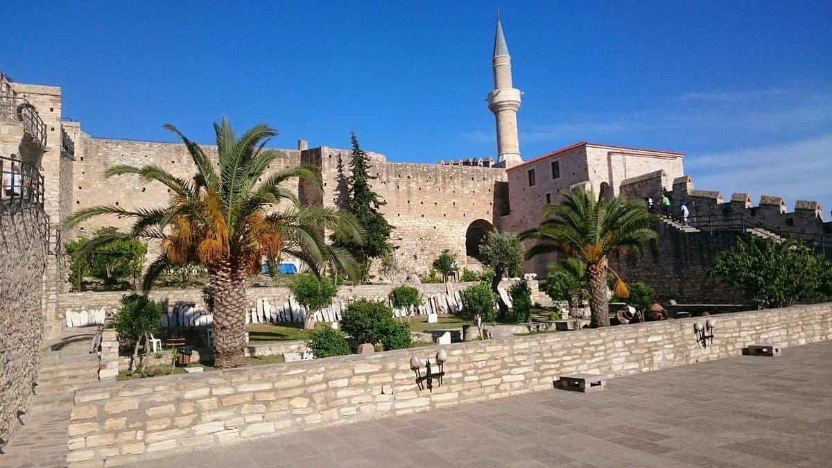 Çeşme Museum