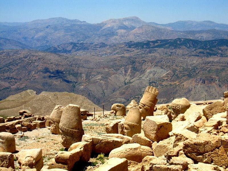 Mount Nemrut National Park