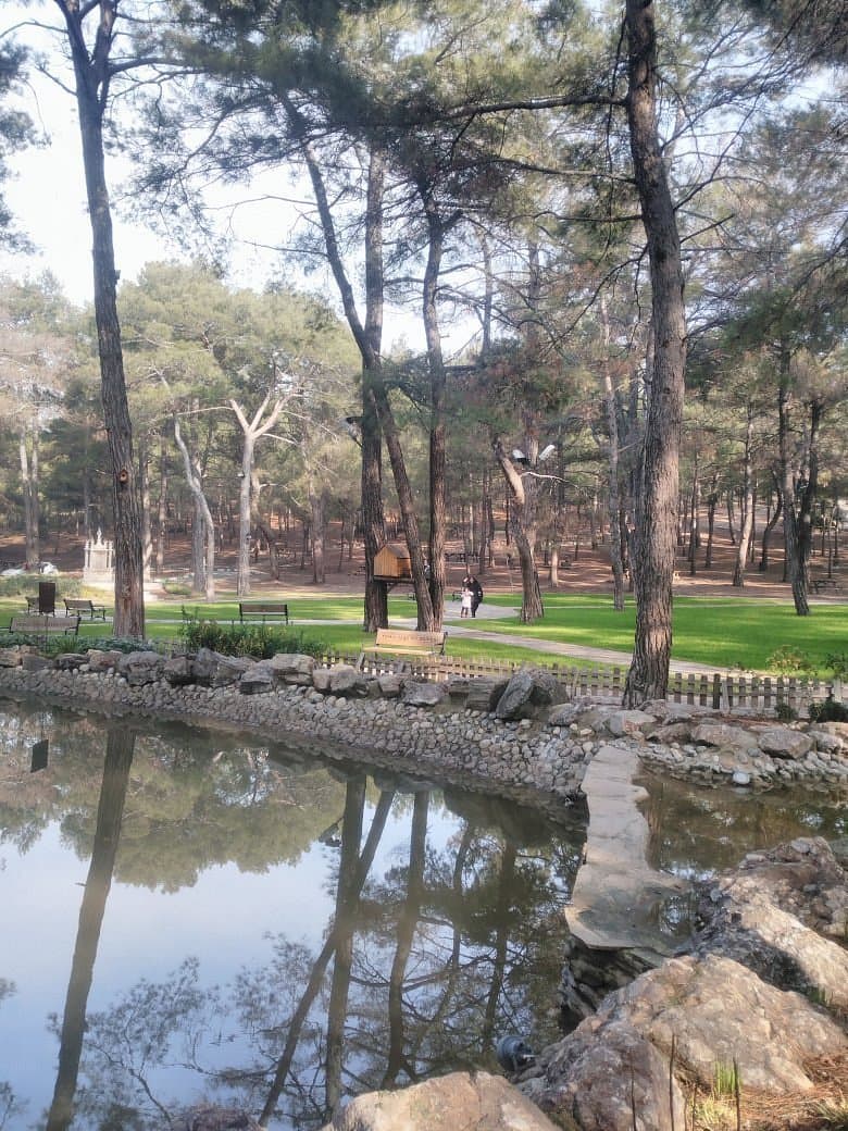 Kemalpasa Forest Park