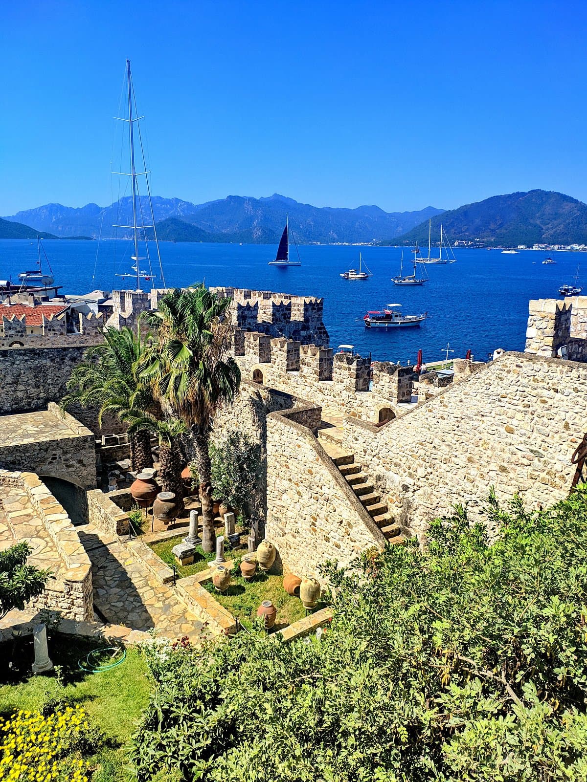 Marmaris Castle and Museum