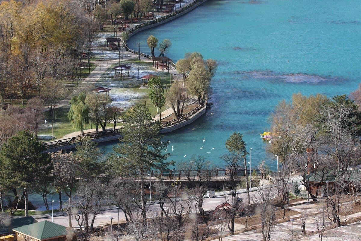 Turgut Özal Nature Park