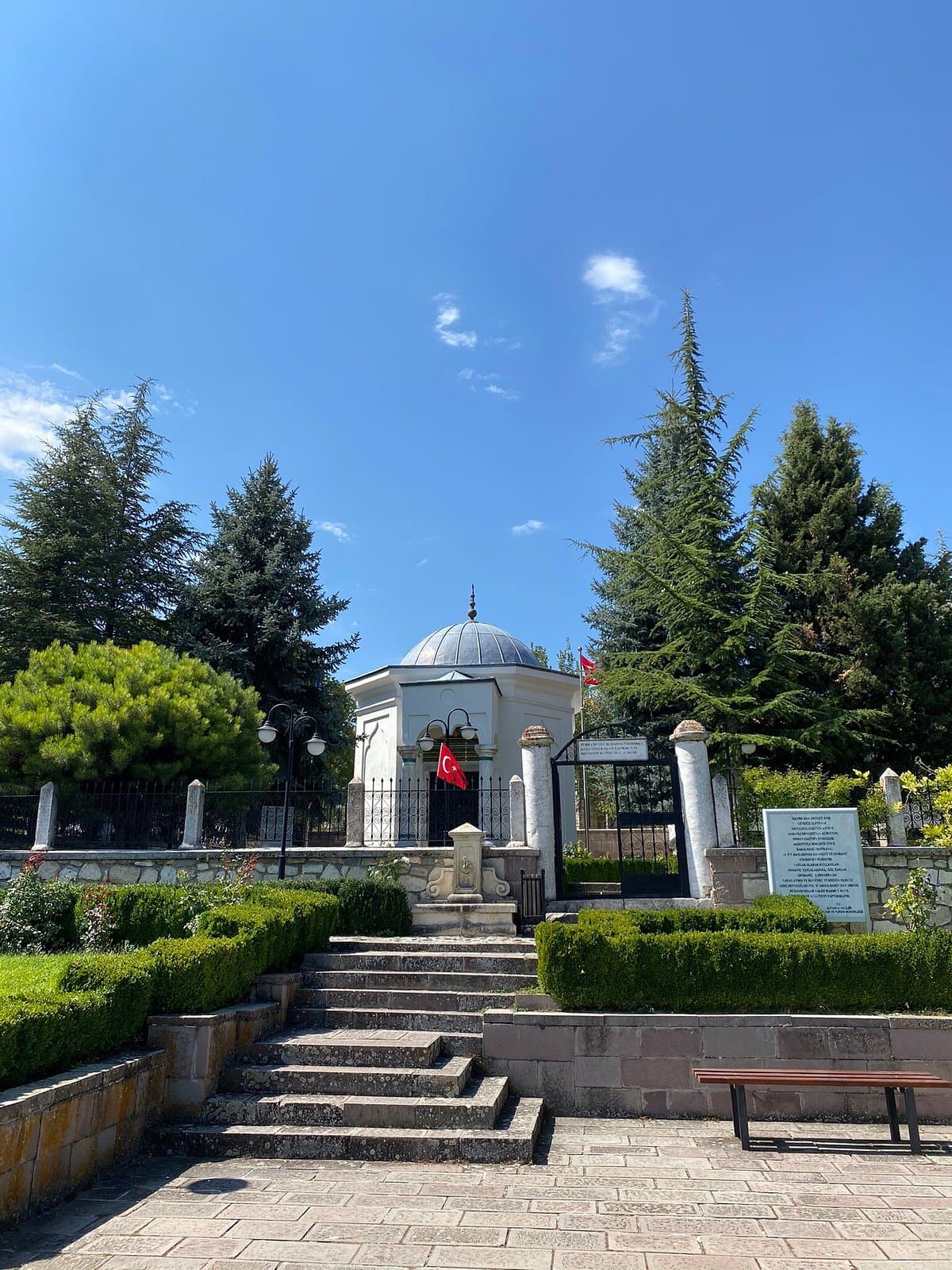 Hayme Ana Tomb