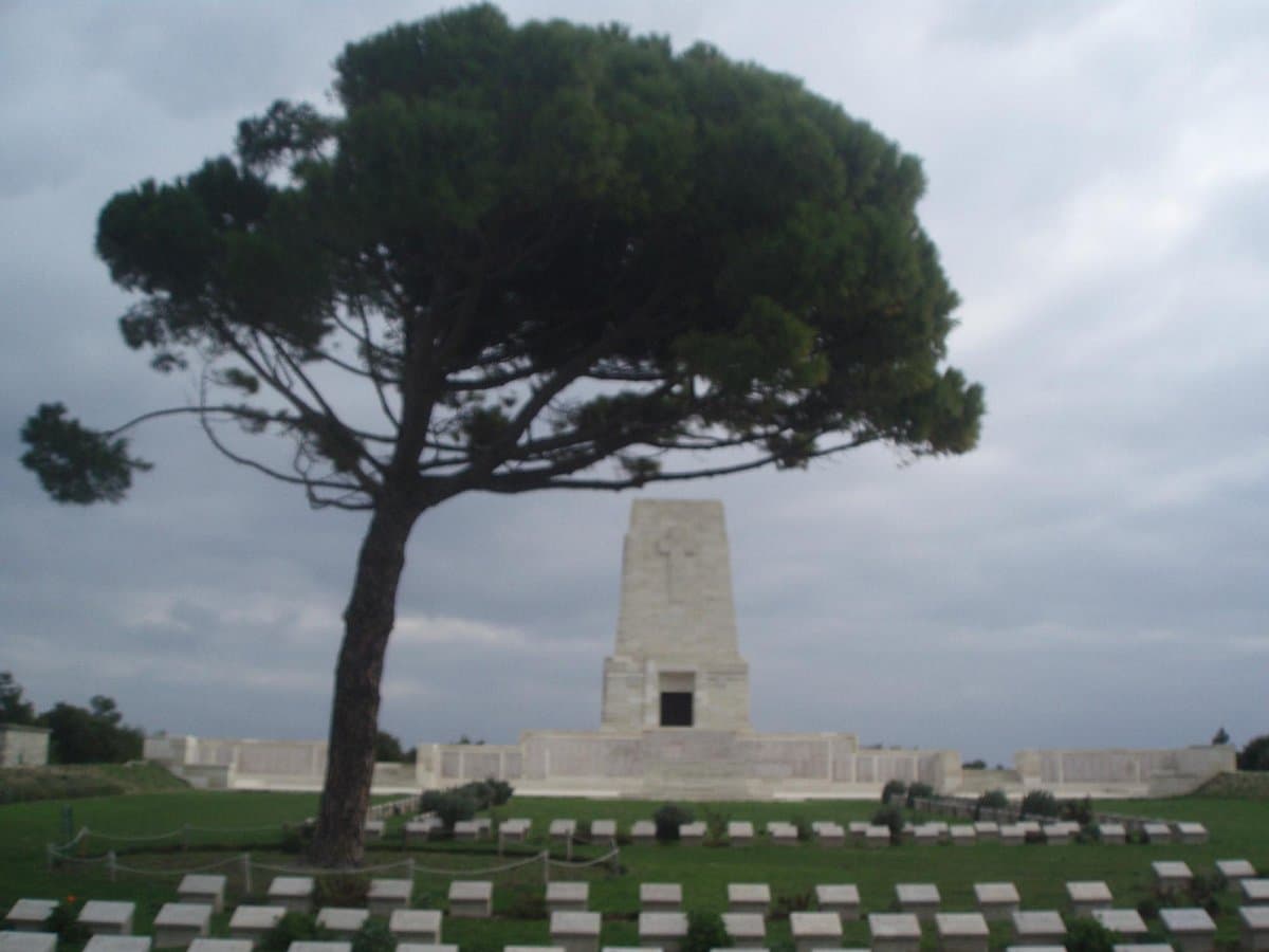 The Gallipoli Artist - Art Inspired Journeys Through Turkey