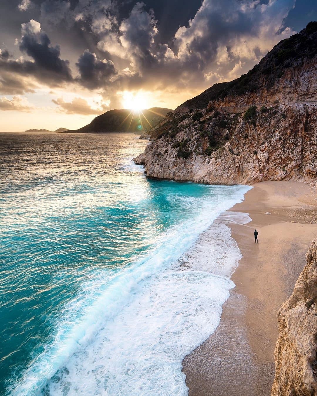 Kaputaş Beach
