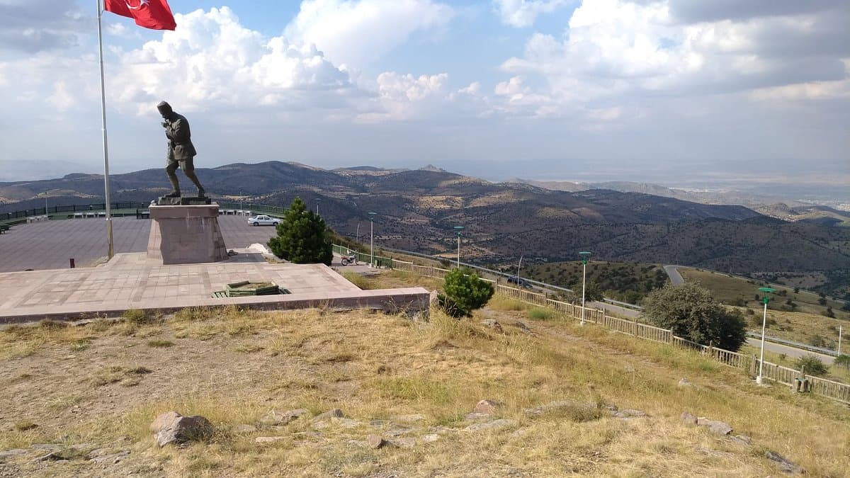 Commander-in-Chief Historical National Park