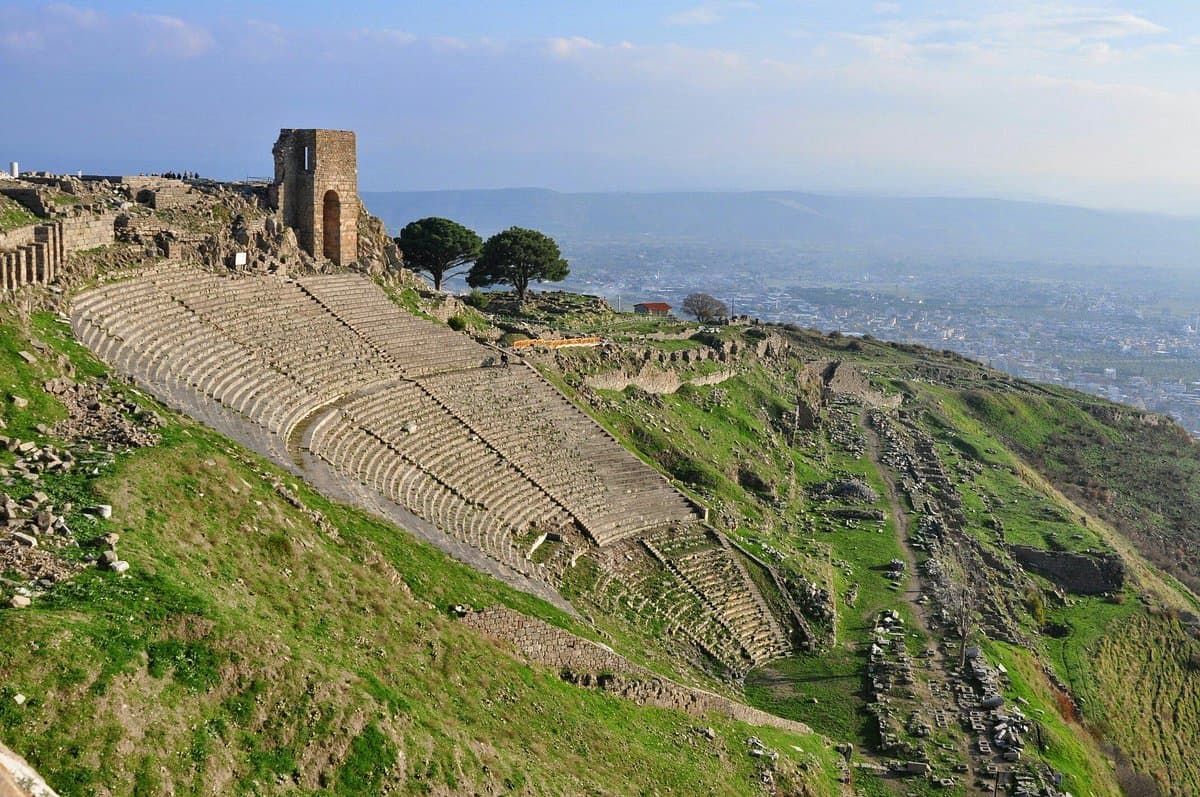 Pergamon Theater