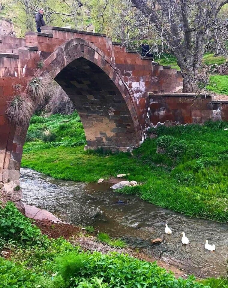 Harabe Sehir Ruins