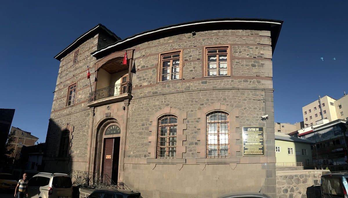Atatürk House Museum