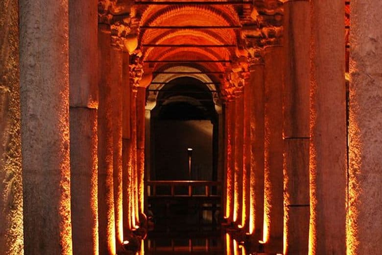 Basilica Cistern