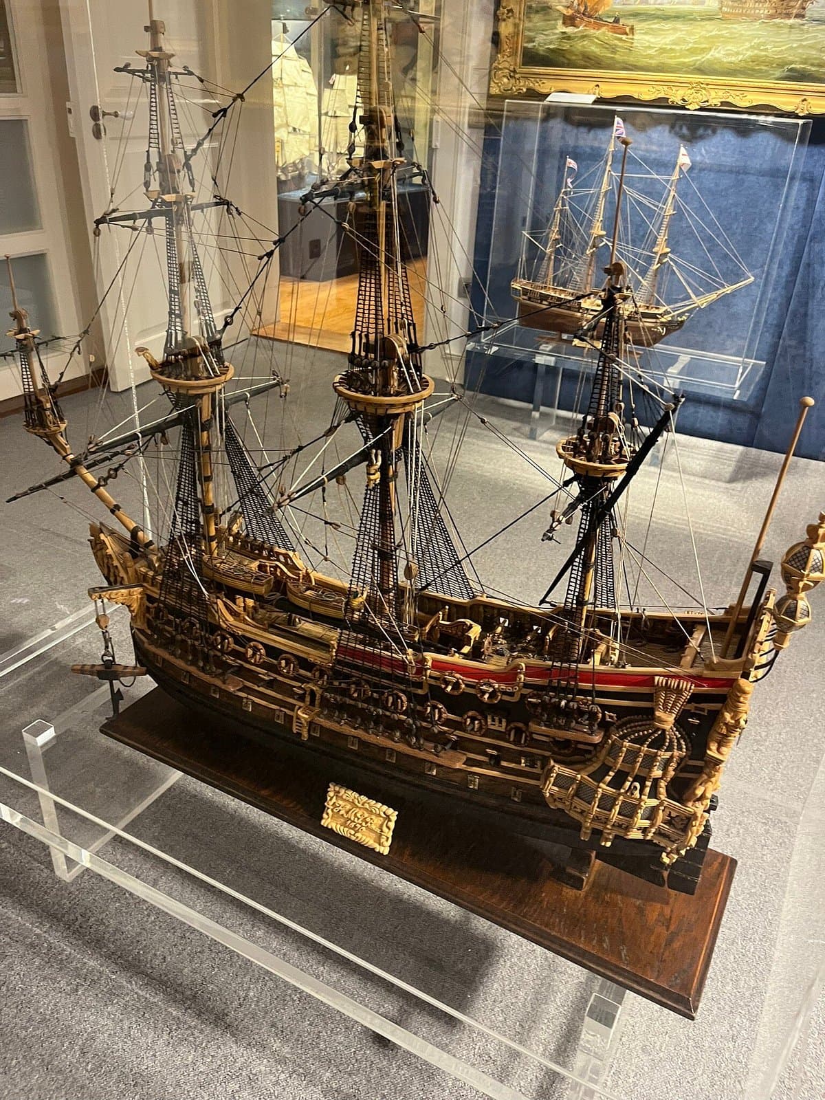 Arkas Maritime History Center