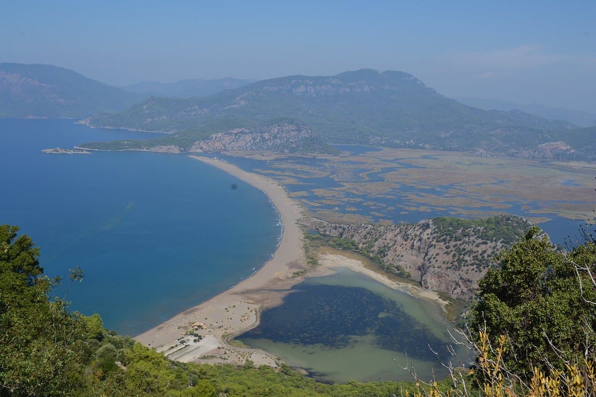 Iztuzu Beach