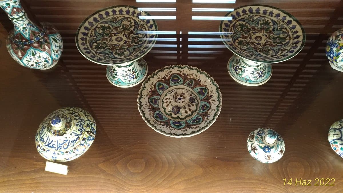 Kütahya Ceramics Museum
