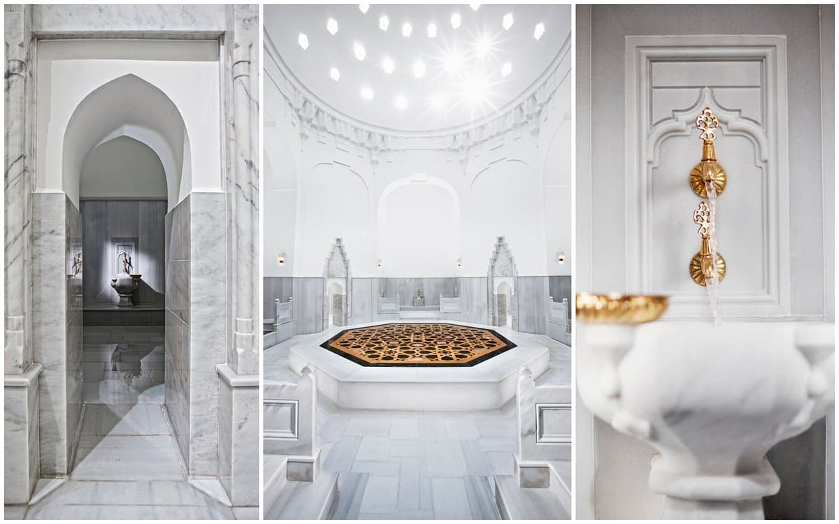 Hürrem Sultan Turkish Bath