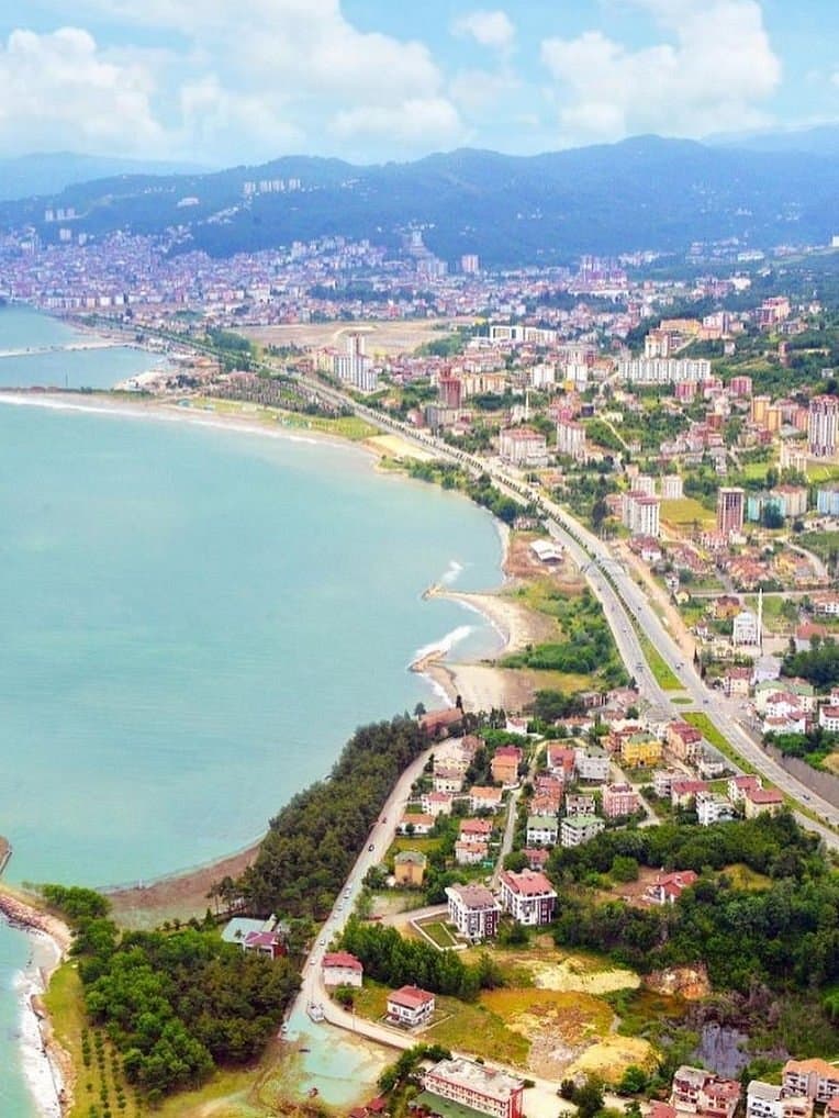 Boztepe Cable Car and Viewpoint