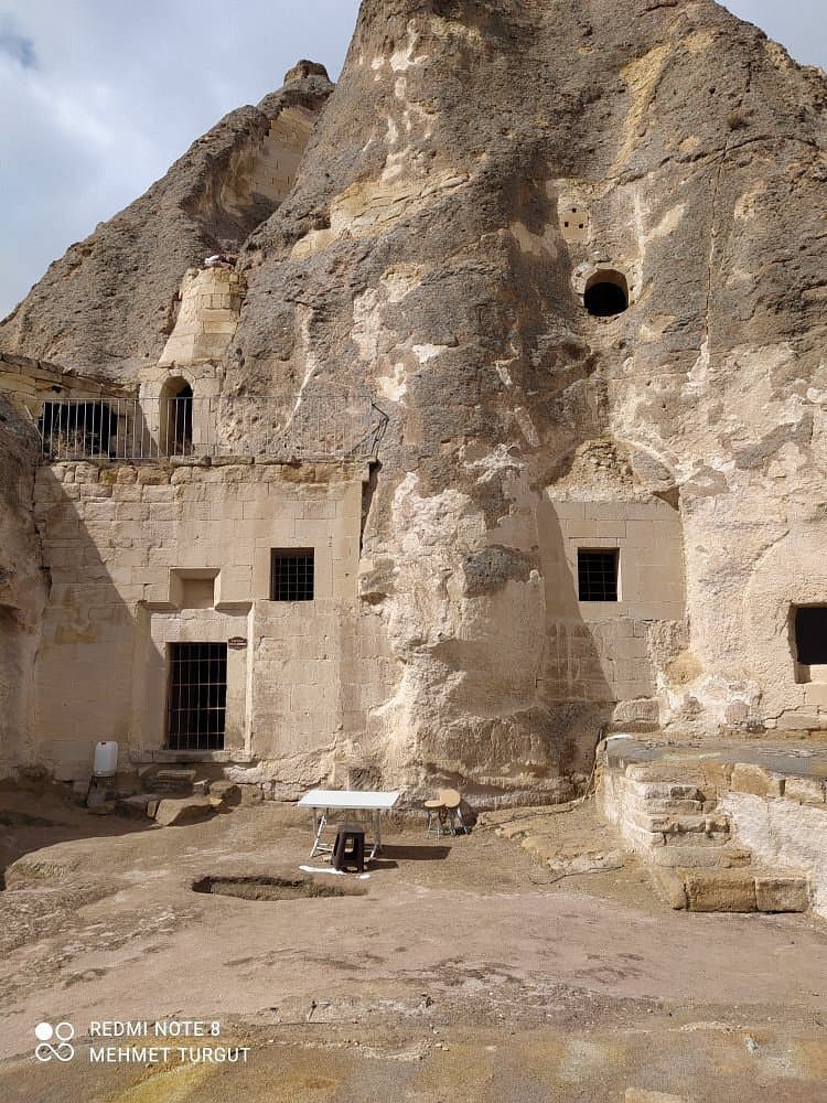 Keslik Monastery