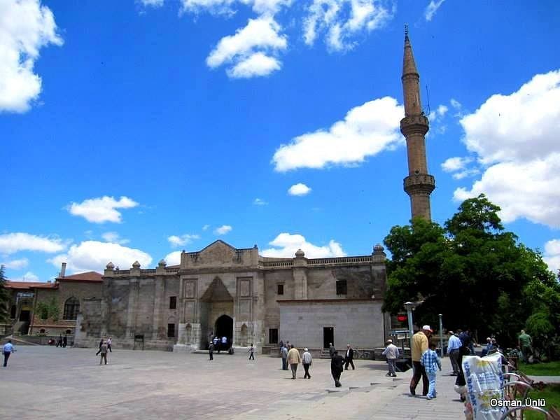 Karamanoglu Ulu Mosque