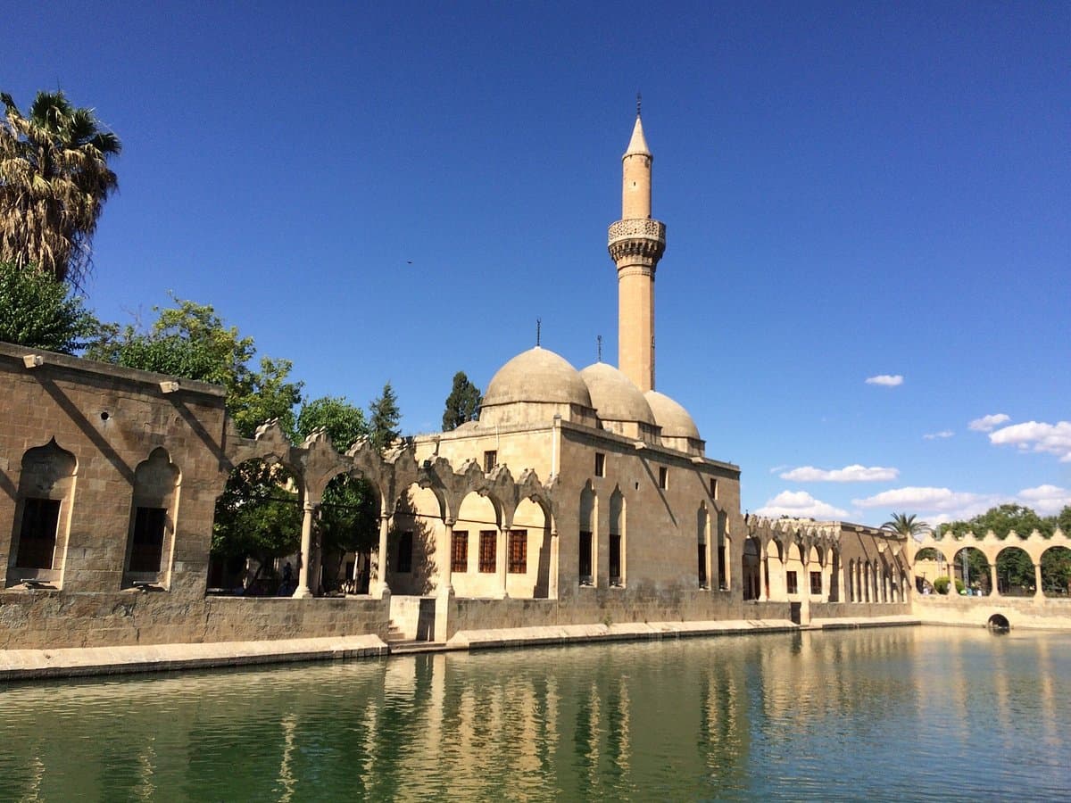 Balıklıgöl (Pool of Abraham)