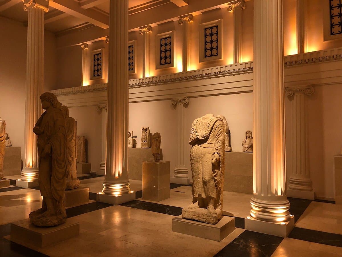 Gaziantep Museum of Archaeology