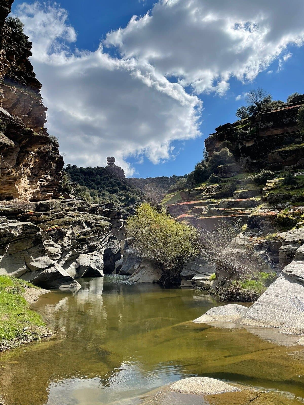 Taşyaran Valley Nature Park