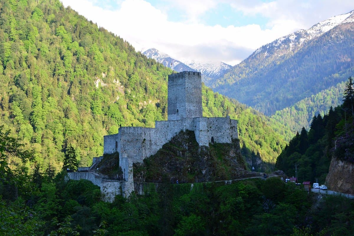 Zilkale Castle