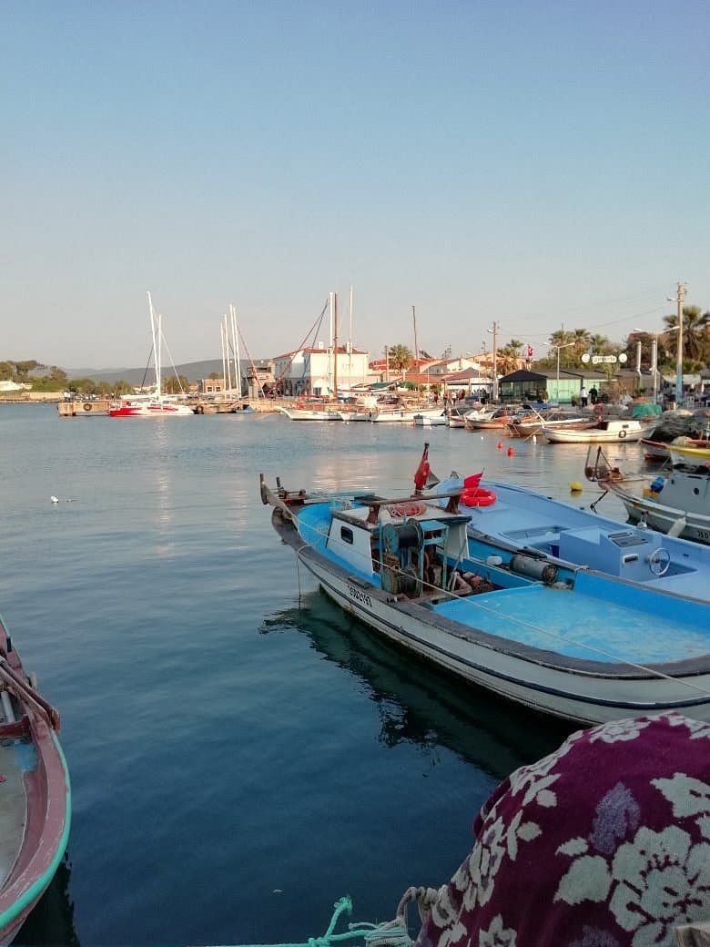 Urla Marina