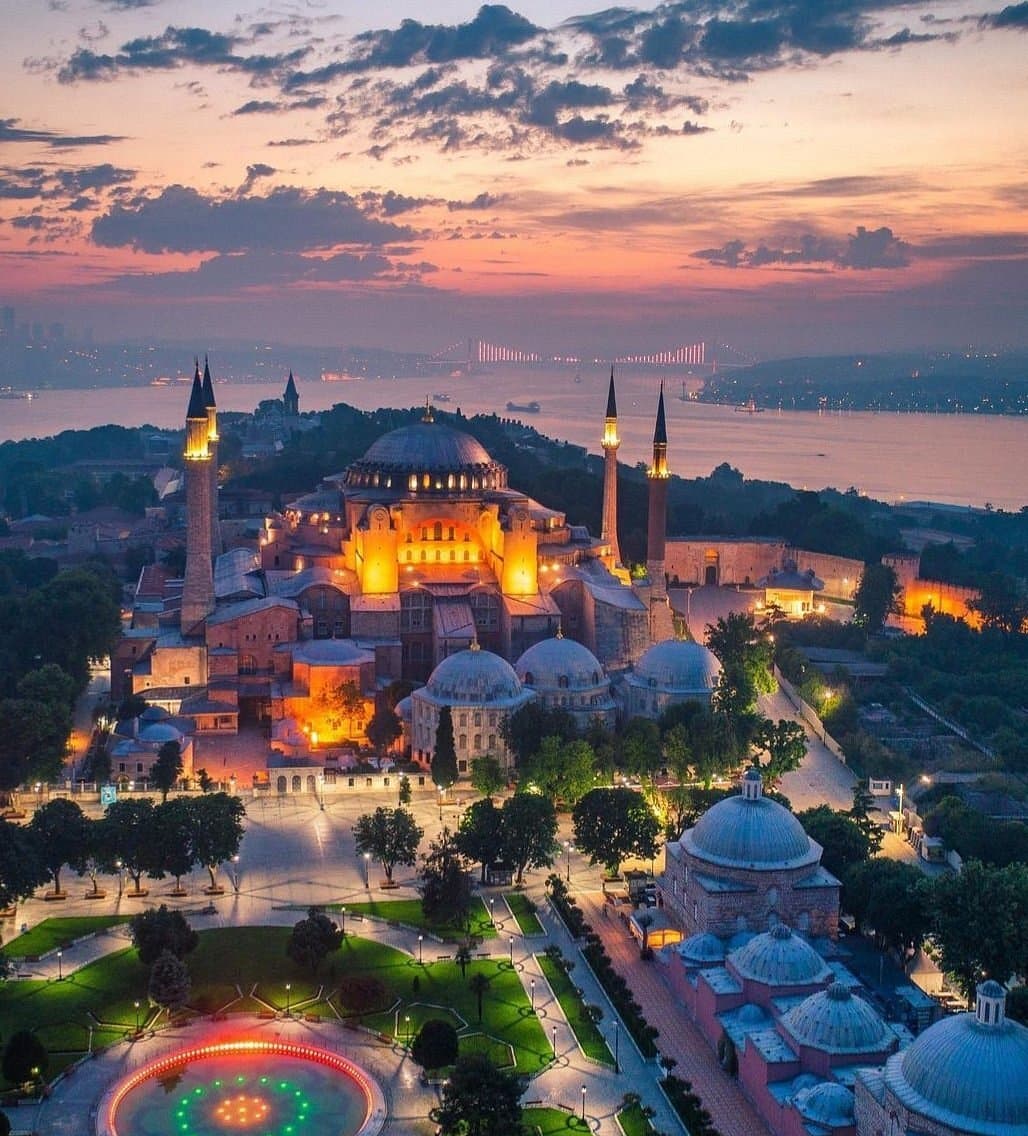 Bosphorus Strait