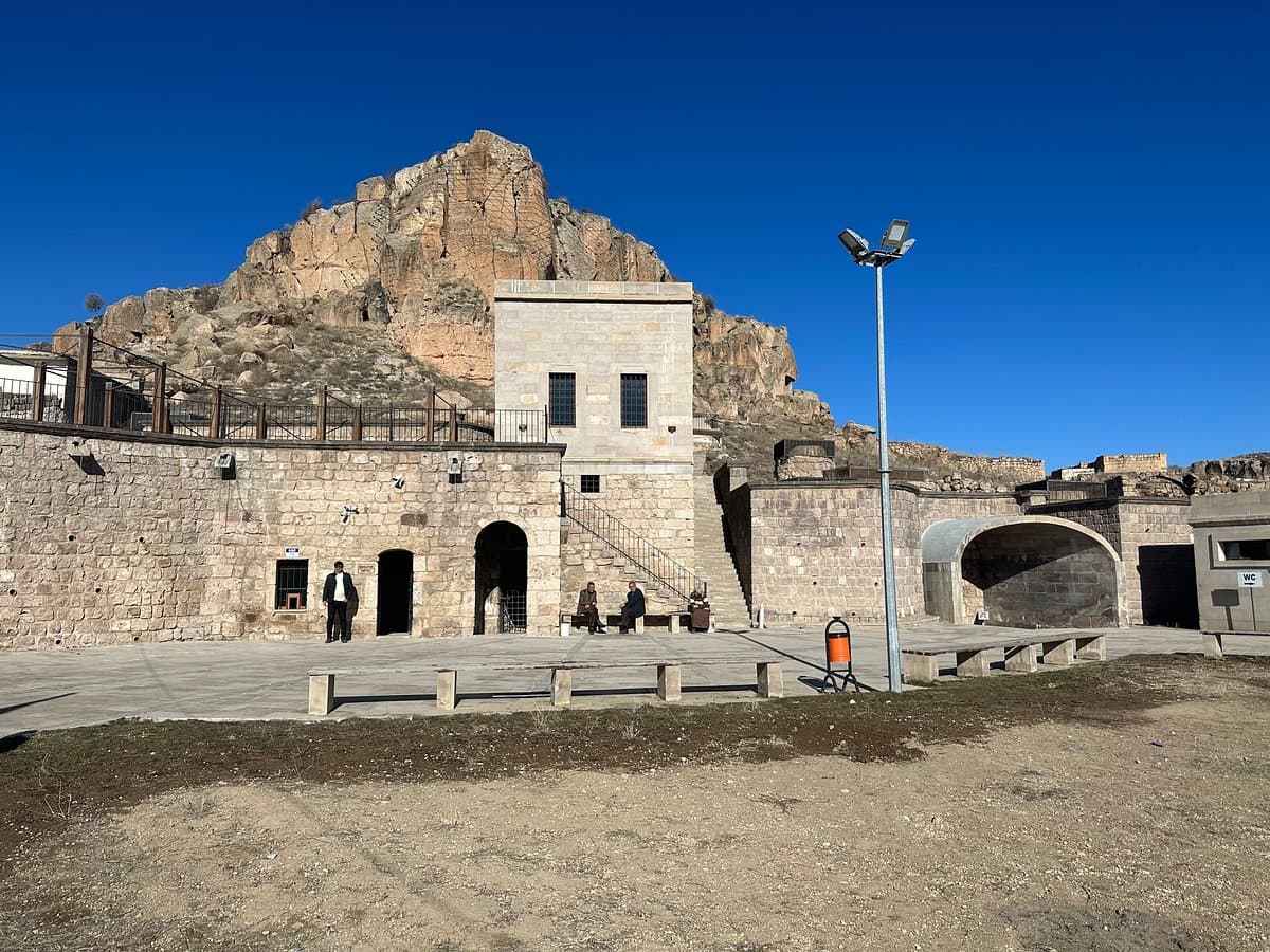 Mazi Underground City