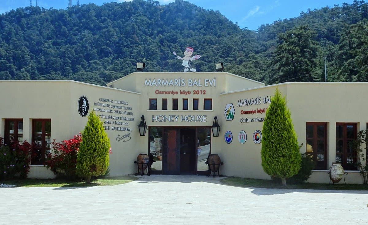 Marmaris Bee Museum