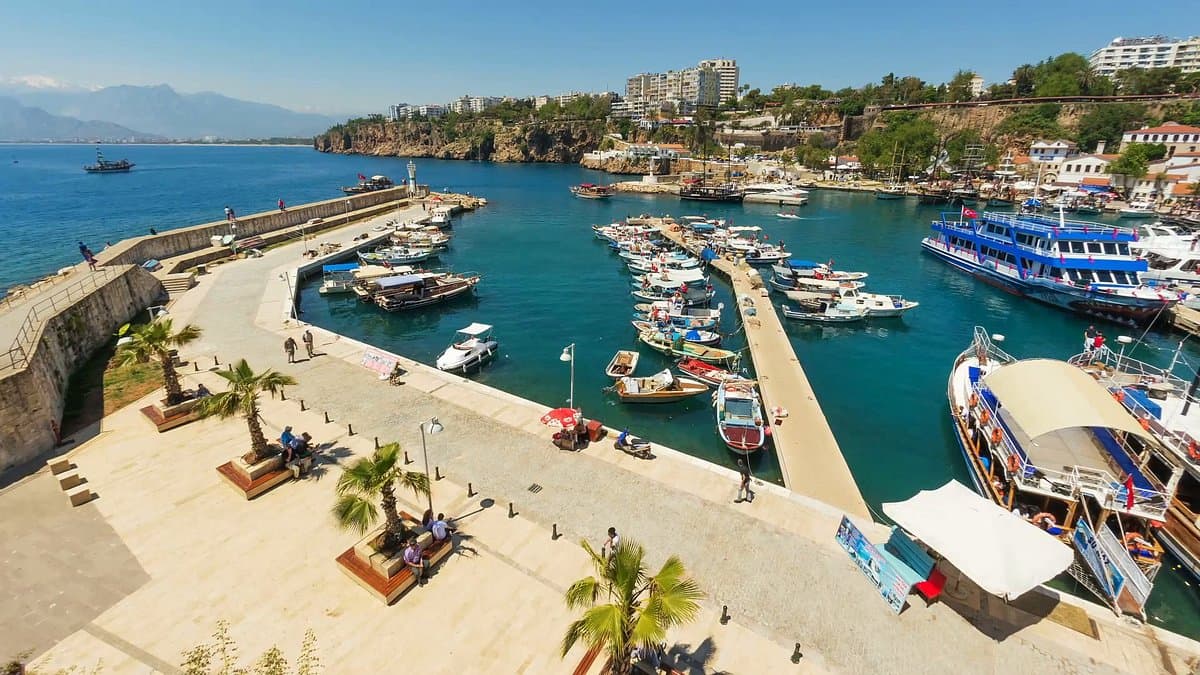 Kaleiçi Marina