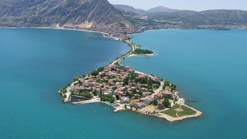 Lake Eğirdir