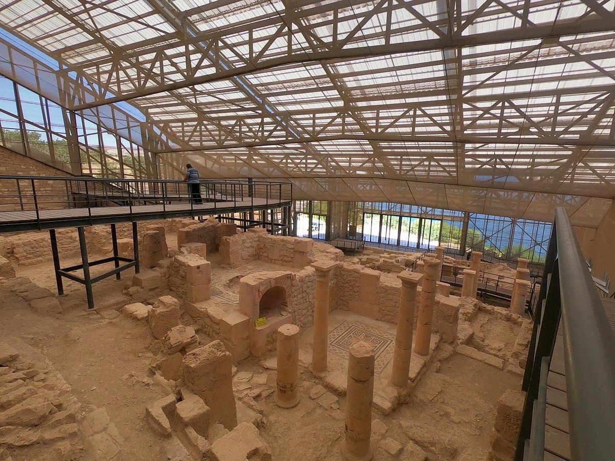 Zeugma Belkıs Ancient City