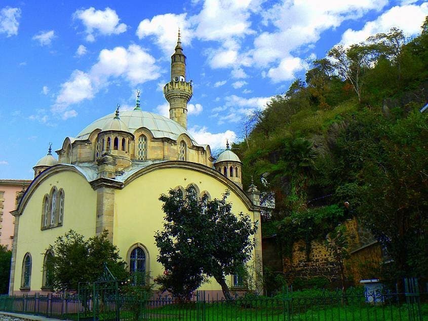 Giresun Castle Mosque