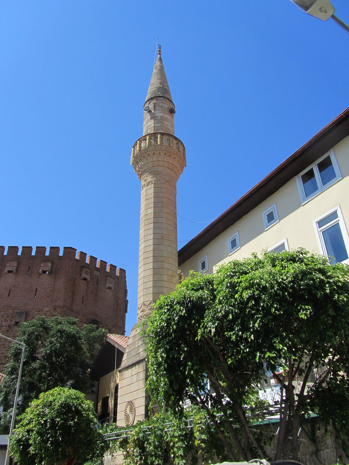 Suleymaniye Mosque, Alanya