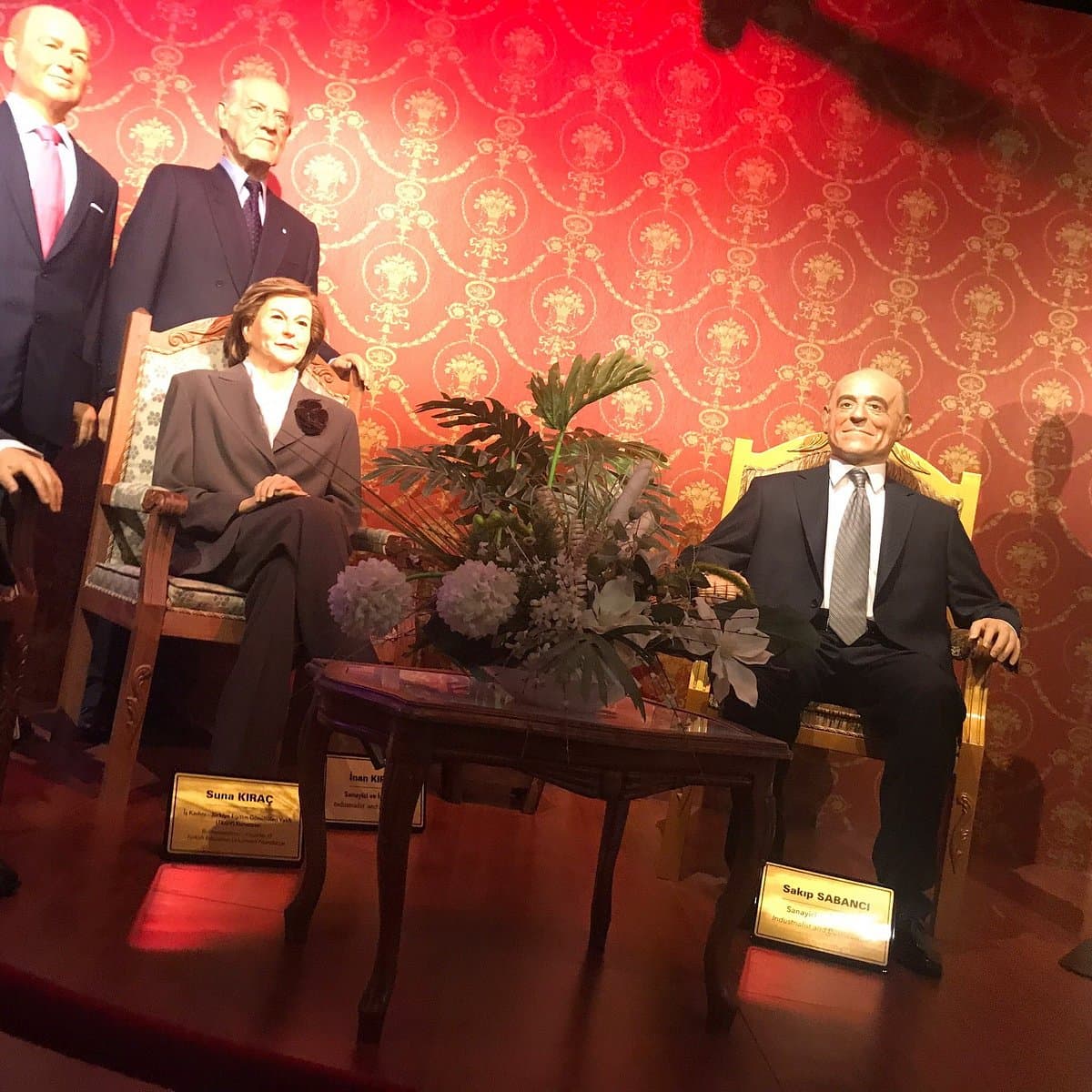 Yılmaz Büyükerşen Wax Sculptures Museum