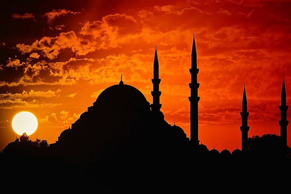 Süleymaniye Mosque