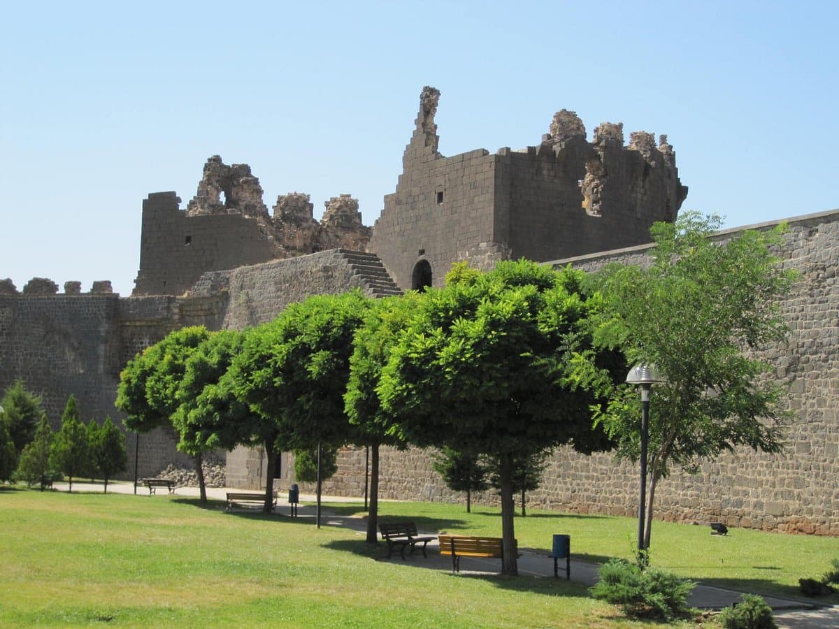 Diyarbakır City Walls