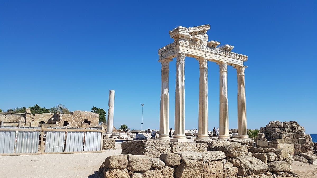 Temple of Apollo